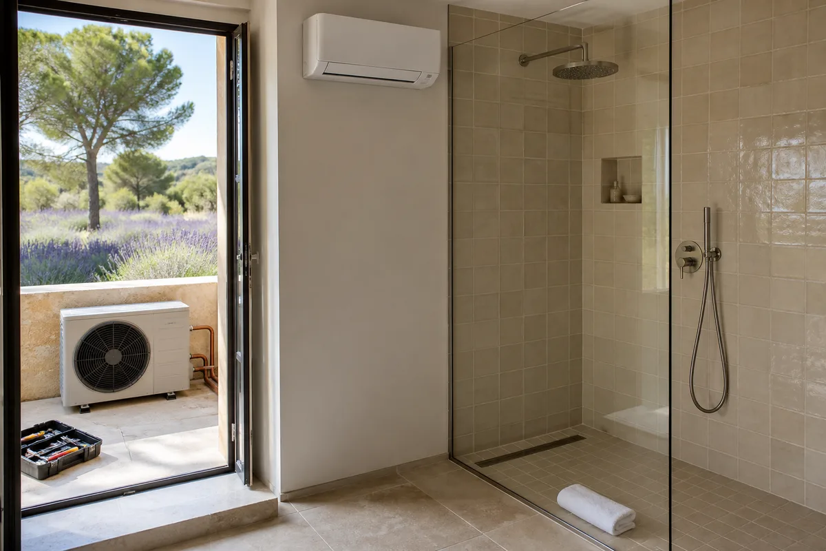 Salle de bain